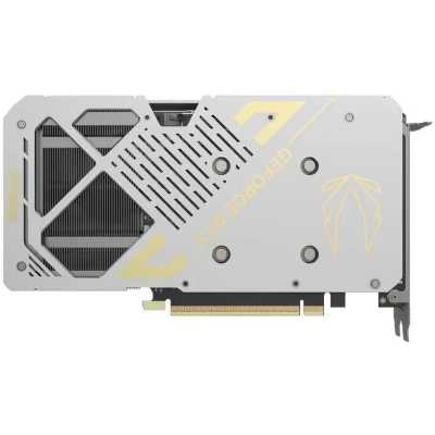 видеокарта Zotac nVidia GeForce RTX 5060 Ti Twin Edge OC White 16Gb ZT-B50620Q-10M Белый