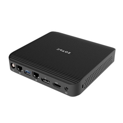 компьютер Zotac ZBOX-CI343-BE Черный