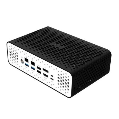 компьютер Zotac ZBOX-CI629NANO-BE Черный