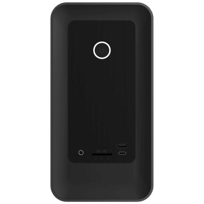 компьютер Zotac ZBOX-ECM74060C-BE Черный