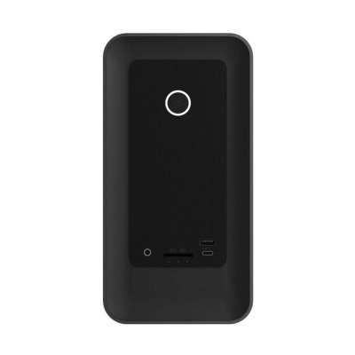 компьютер Zotac ZBOX-ERP74070C-BE Черный