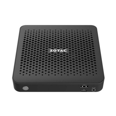 компьютер Zotac ZBOX-MI668-BE Черный