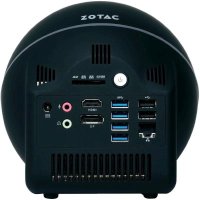 компьютер Zotac ZBOX-OI520-BE Черный