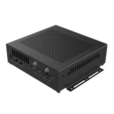 компьютер Zotac ZBOX Pro ZRP5N2000 Черный