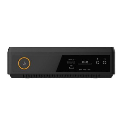 компьютер Zotac ZBOX-QRP7N3500-BE Черный
