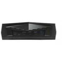 компьютер Zotac ZBOX-VR7N72-BE-W2C/W3C Черный