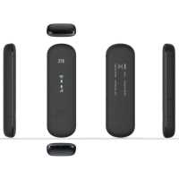 модем ZTE MF79RU Black