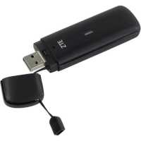 модем ZTE MF833R Black