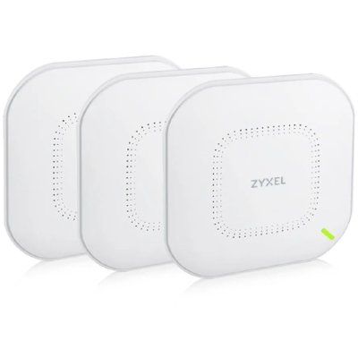 точка доступа ZYXEL NWA90AX-EU0103F 3 Pack
