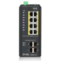 коммутатор ZYXEL RGS200-12P