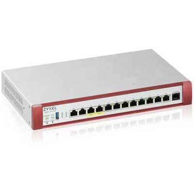 межсетевой экран ZYXEL USG FLEX 500H USGFLEX500H-EUCI02F