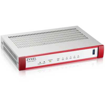 межсетевой экран ZYXEL USG FLEX 50H USGFLEX50H-EUCI01F
