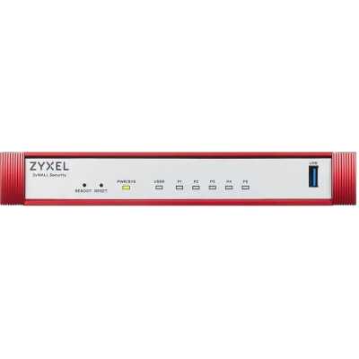 межсетевой экран ZYXEL USG FLEX 50HP USGFLEX50HP-EUCI02F