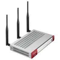 межсетевой экран ZYXEL USG FLEX 100W USGFLEX100W-RU0101F Серый