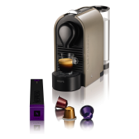 кофемашина Krups Nespresso U White