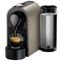 кофемашина Krups Nespresso U White